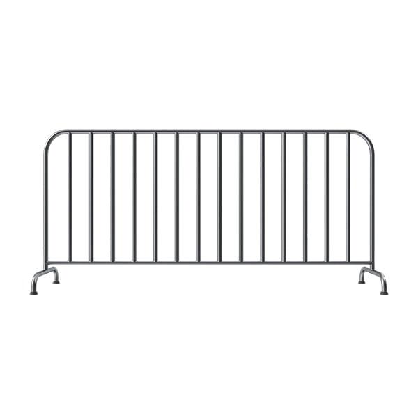 the crowd control barricade rental services are suitable for various events, such as festivals, parades, concerts, and sporting events